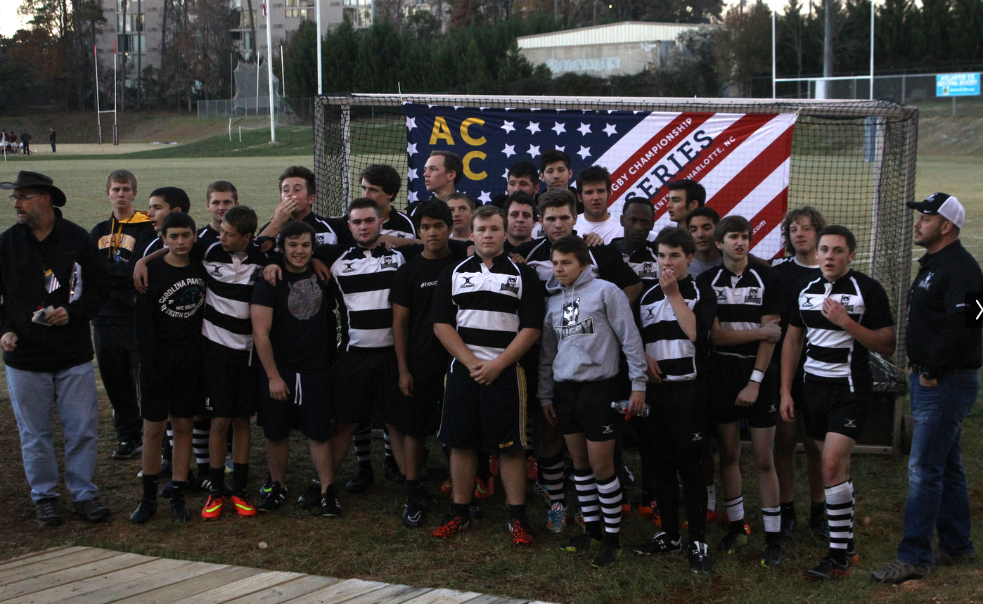 Acrc Bowl Series North Meck V Hough Hs Usa Islanders Rugby Team