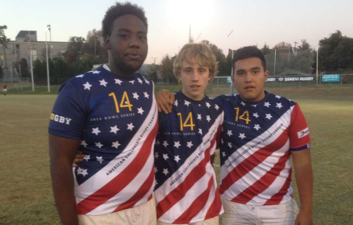 Acrc Bowl Series North Meck V Hough Hs Usa Islanders Rugby Team