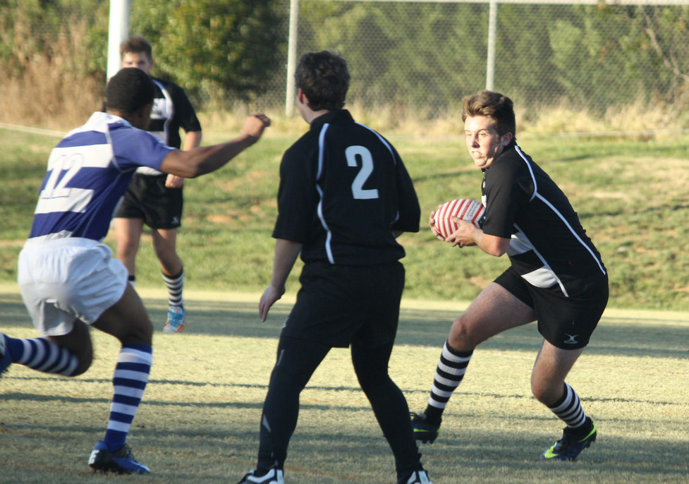 2014 Acrc Bowl Series North Meck V Hough Hs Usa Islanders Rugby Team 