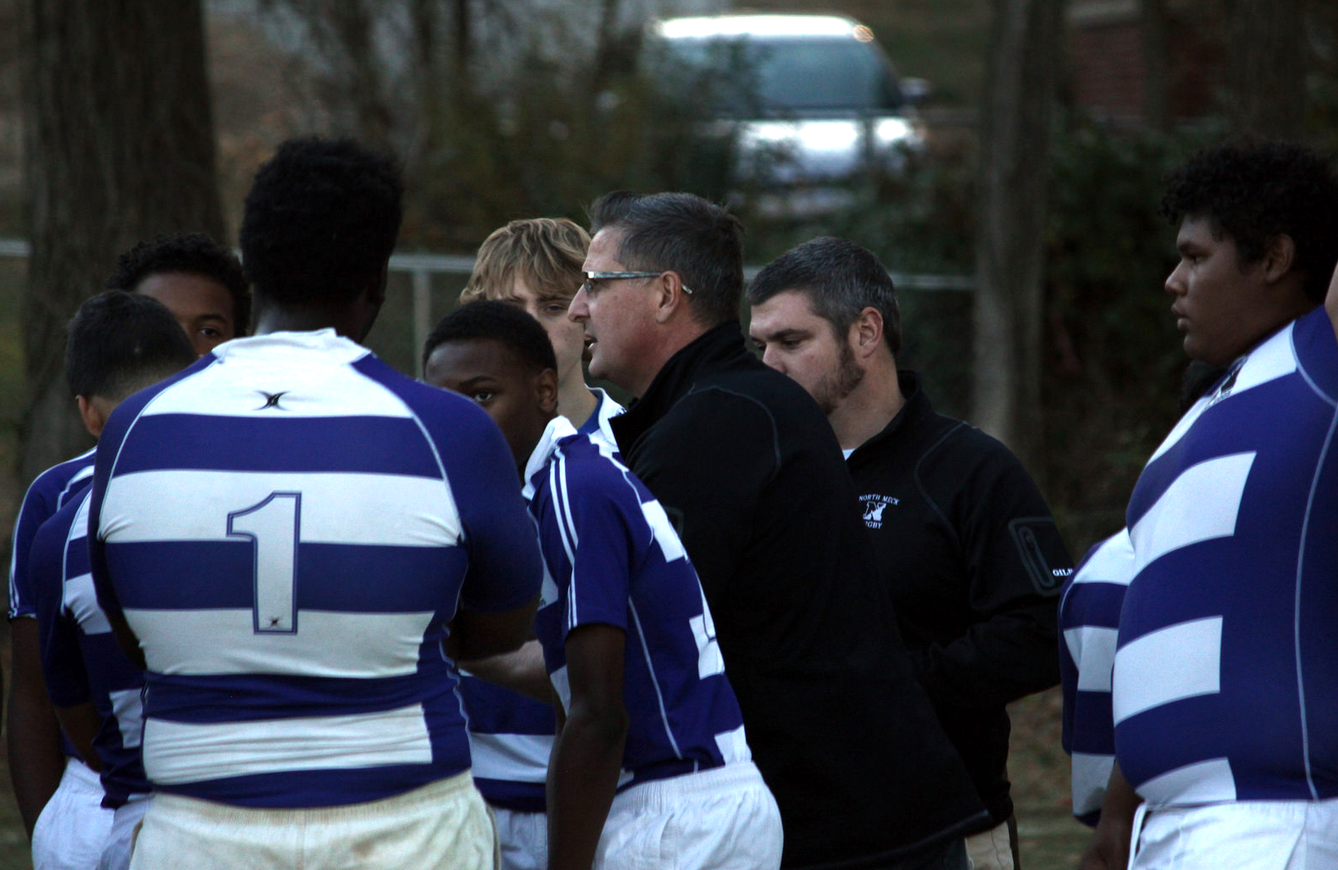 2014 Acrc Bowl Series North Meck V Hough Hs Usa Islanders Rugby Team 