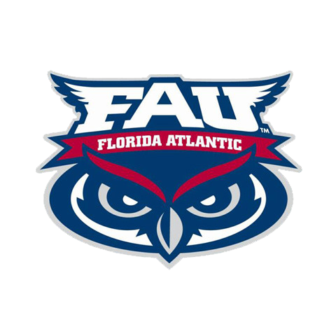 Florida Atlantic Logo