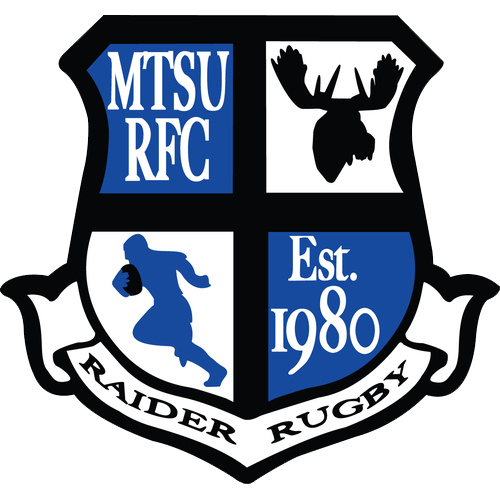 MTSU Rugby Logo