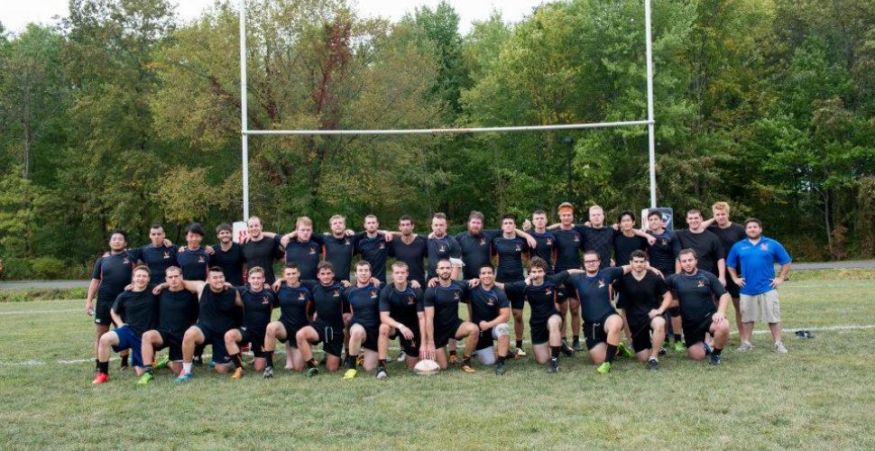 SUNY New Paltz Rugby