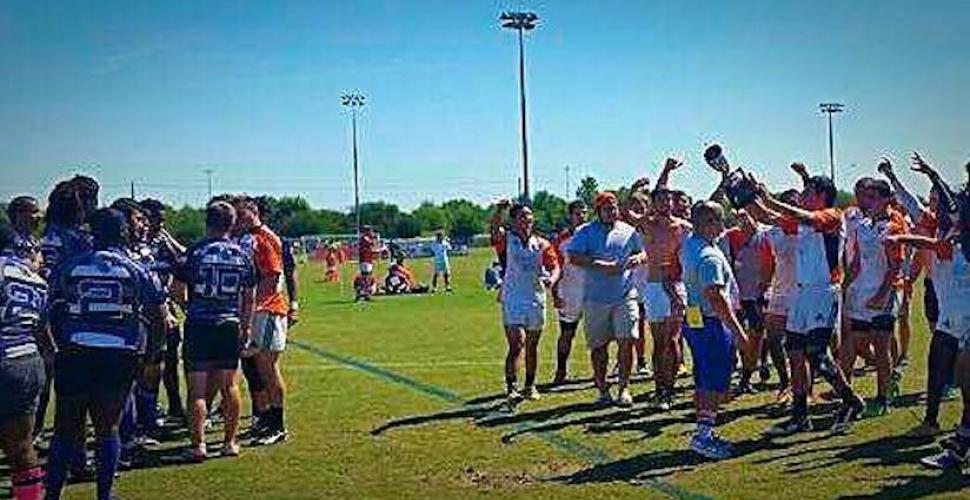 Sam Houston State University Rugby