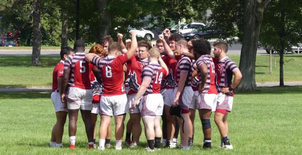 Stony Brook University Rugby Team