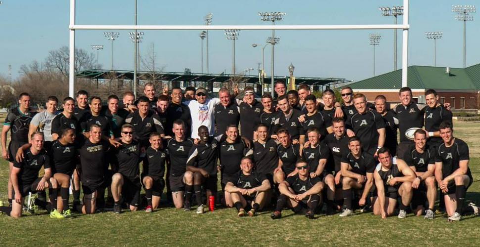 Army West Point USA Islanders Rugby Team