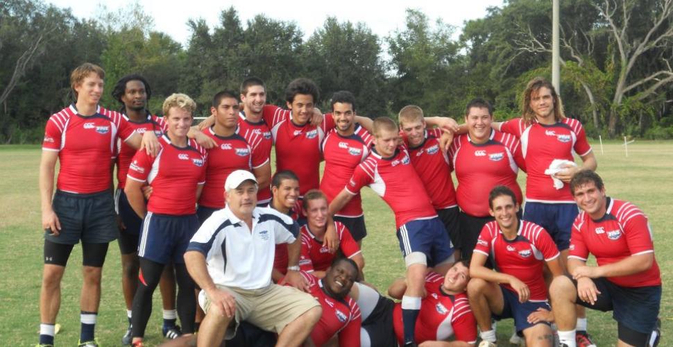 Florida Atlantic University Rugby