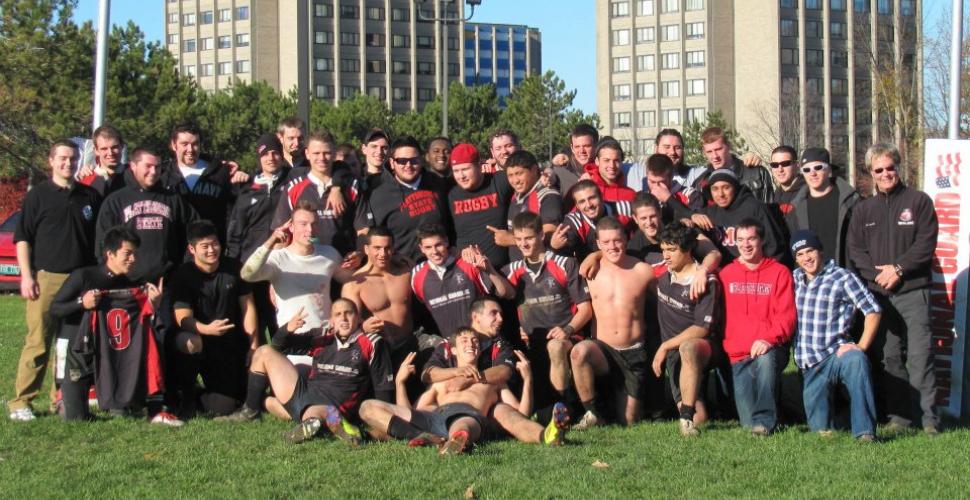 SUNY Plattsburgh Rugby