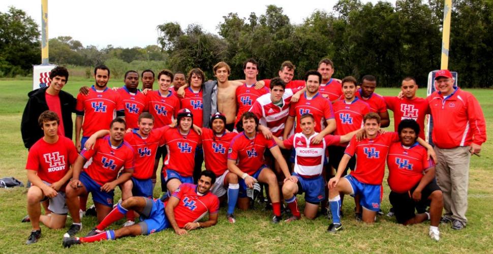 University of Houston USA Islanders Rugby Team