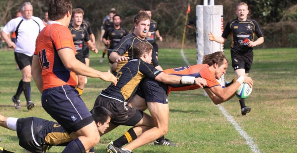 Auburn University Rugby