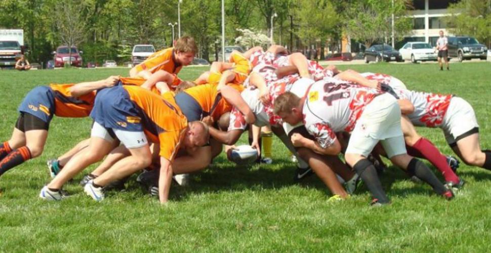 University of Illinois Rugby