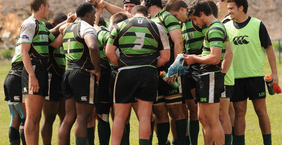 Life University JV Rugby