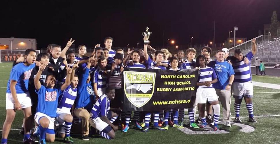 North Meck HS Rugby