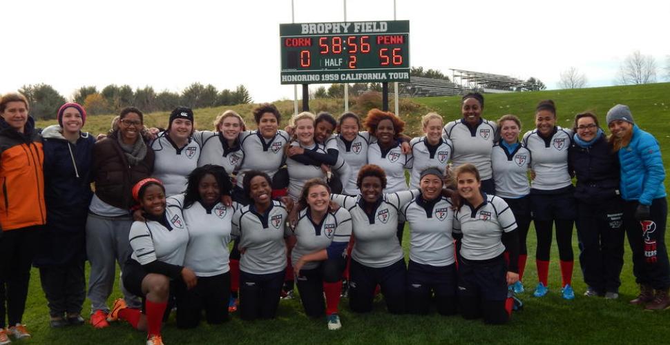 Penn Womens Rugby