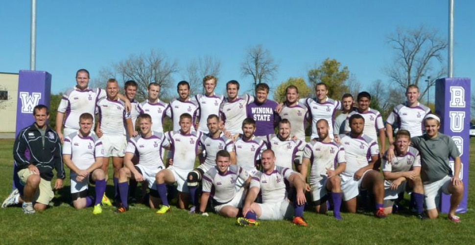 Winona State University Rugby