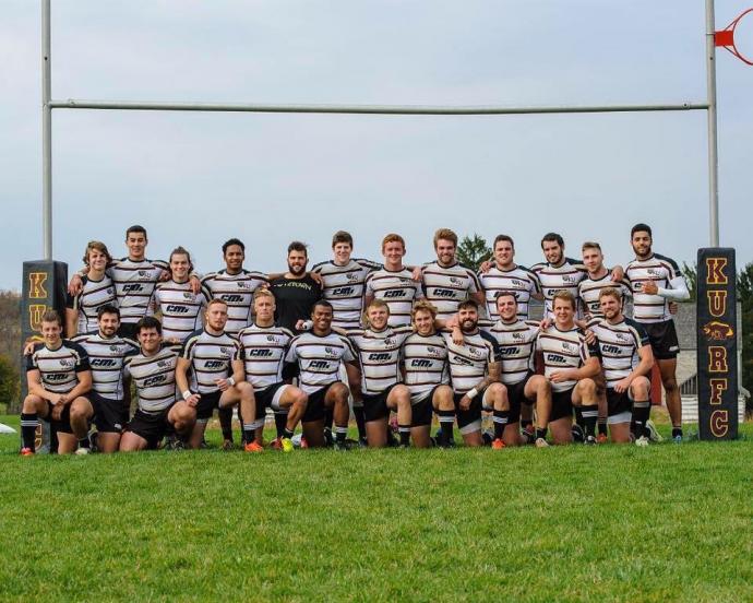 Kutztown University Men’s Rugby